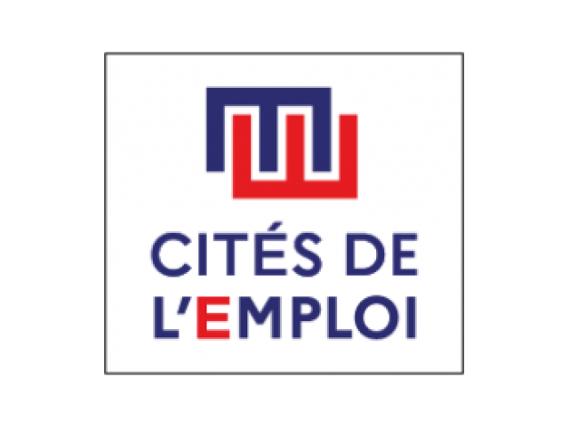 Logo Cités de l'emploi