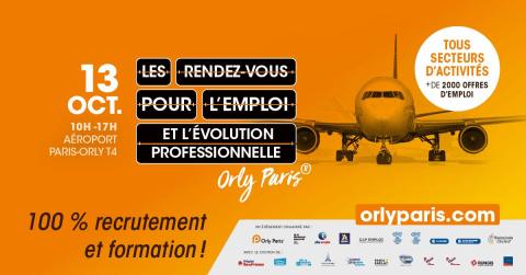 Photo rdv emploi Orly