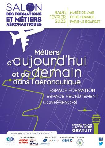 Affiche SFMA 2023