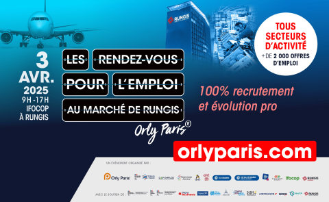 Photo RDV Emploi Orly Paris