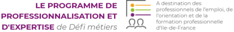 Logo programme Défi métiers