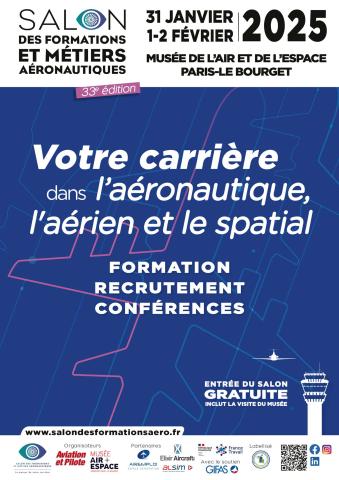 Affiche SFMA 2025