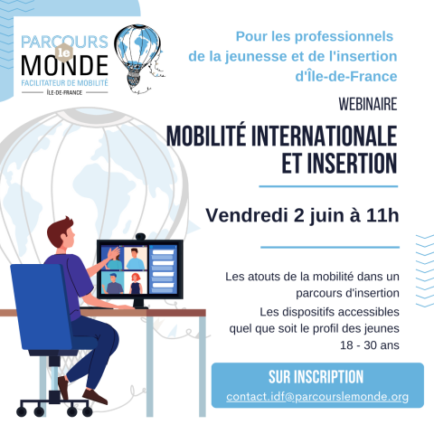 Affiche webinaire PLM IDF