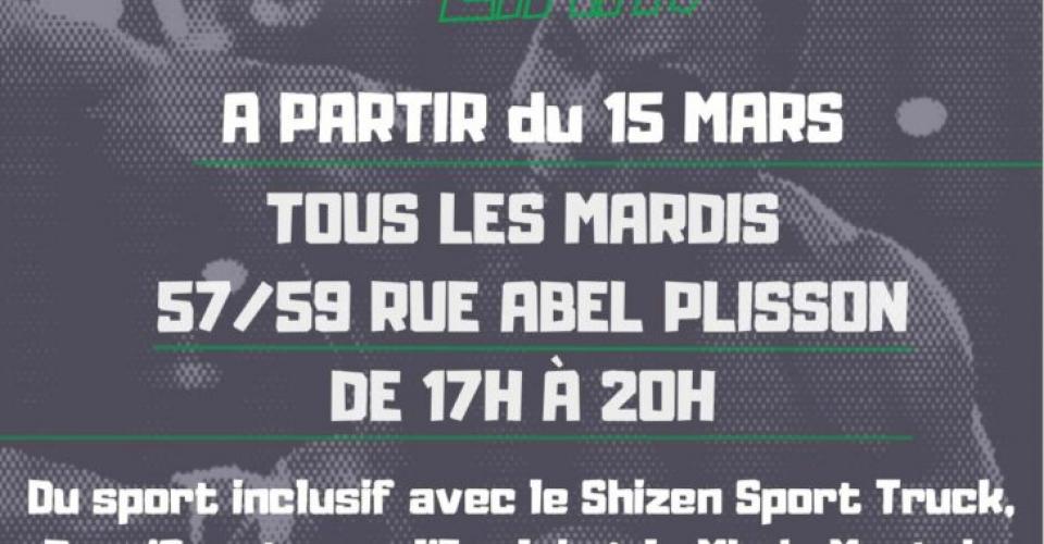 Flyer Ose le Sprint