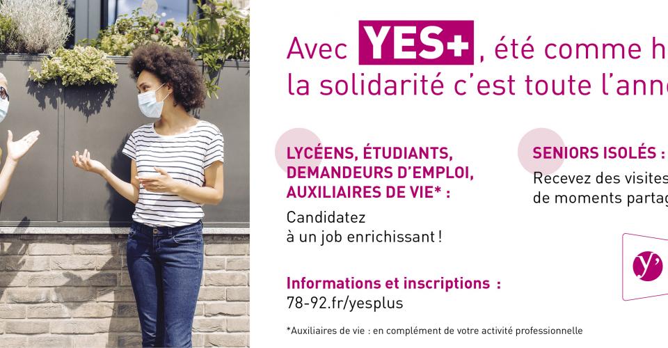 Flyer du dispositif