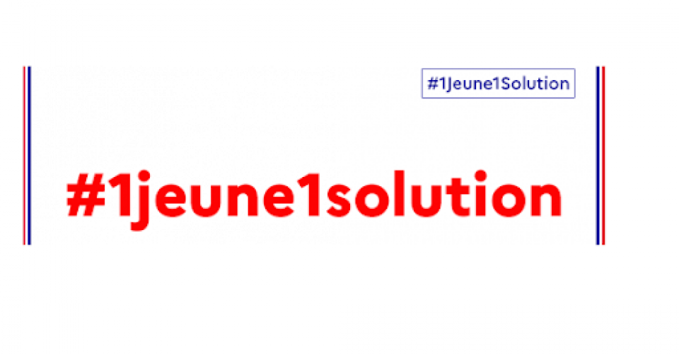 #1jeune1solution