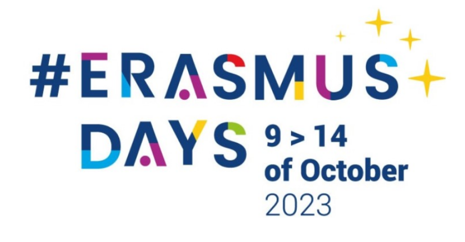 Logo Erasmus Days