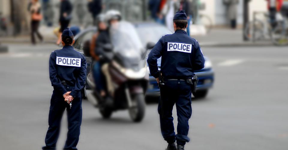 RECRUTEMENT] Choisir de devenir - Police Nationale