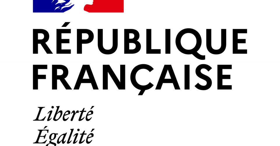 Logo République française