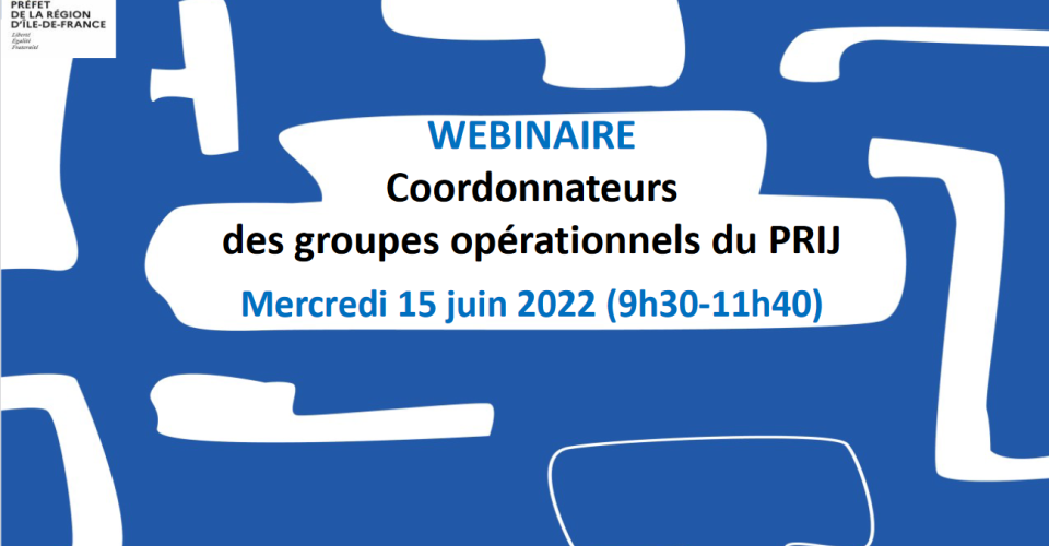 Visuel support webinaire coordonateurs Prij