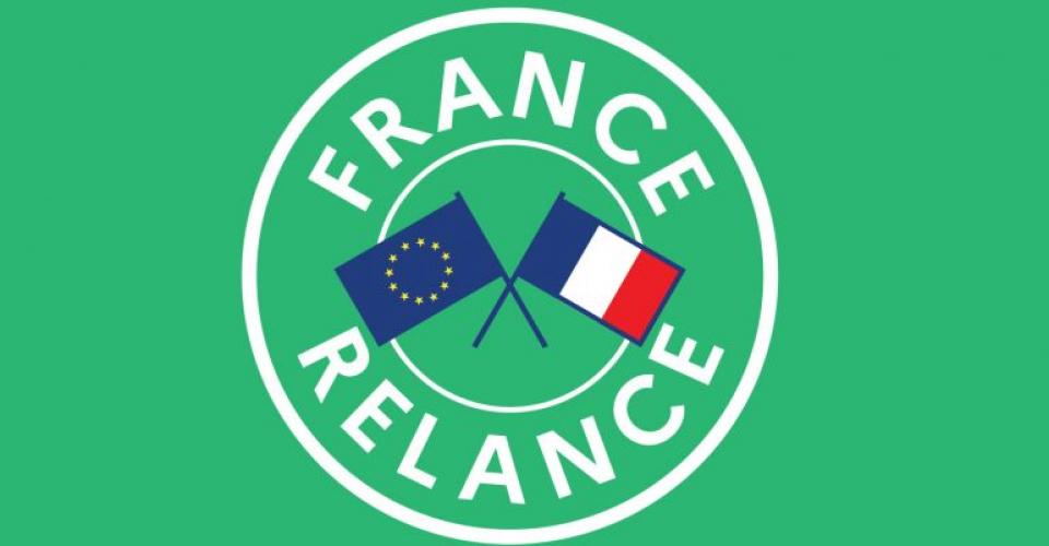 Logo France relance