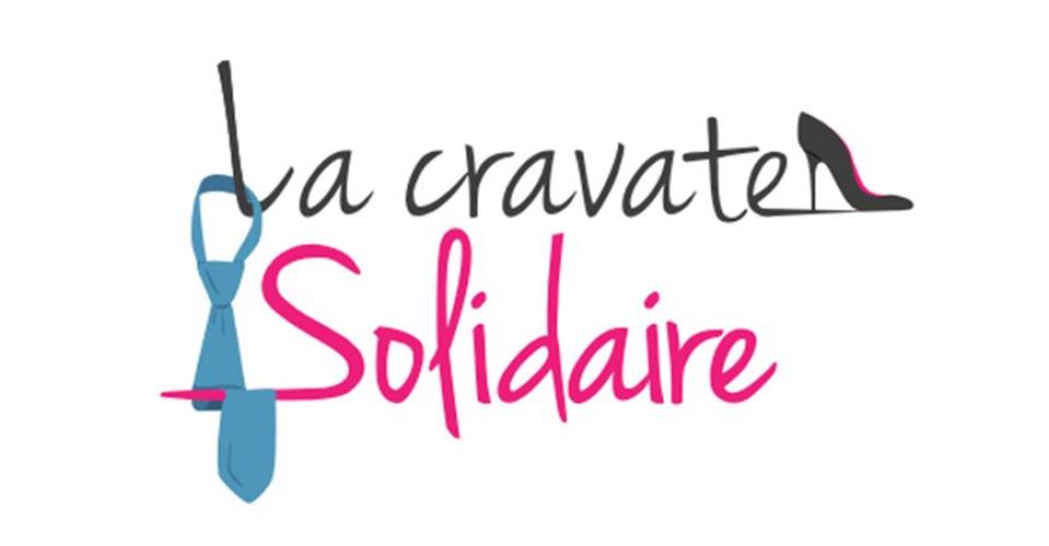 La cravate solidaire