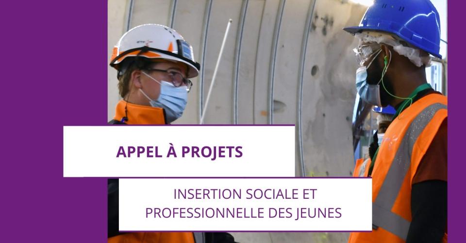 Visuel appel à projets Vinci