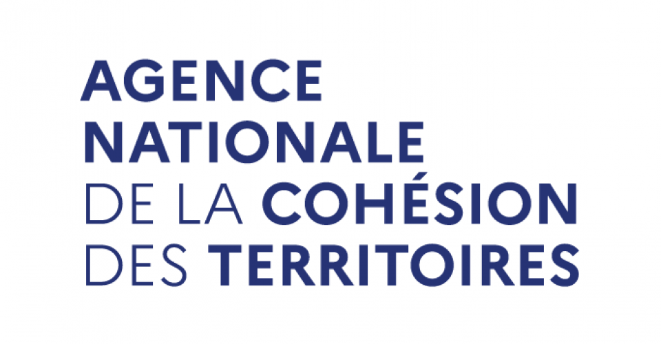 Logo Agence nationale de la cohésion sociale