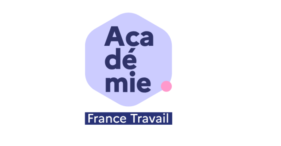 Logo Académie France Travail