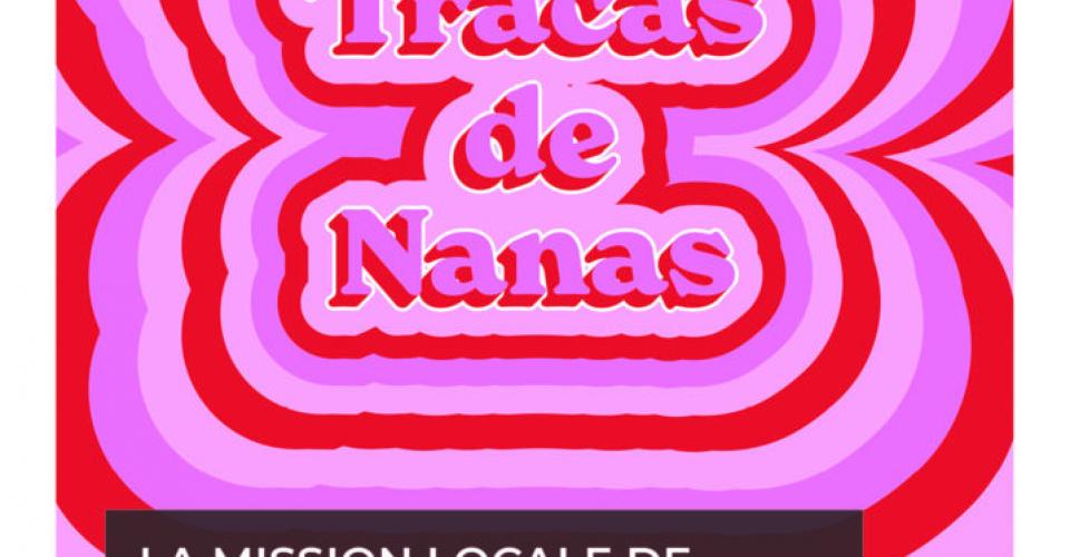 Affiche tracas de Nanas MLP
