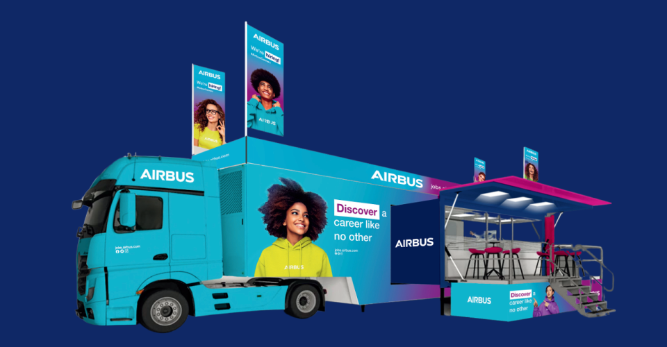 Visuel Aibus Truck