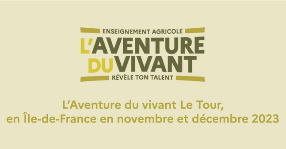 Visuel L'Aventure du vivant