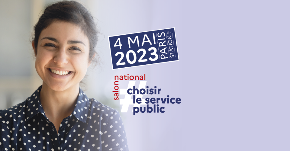 Visuel salon choisir le service public