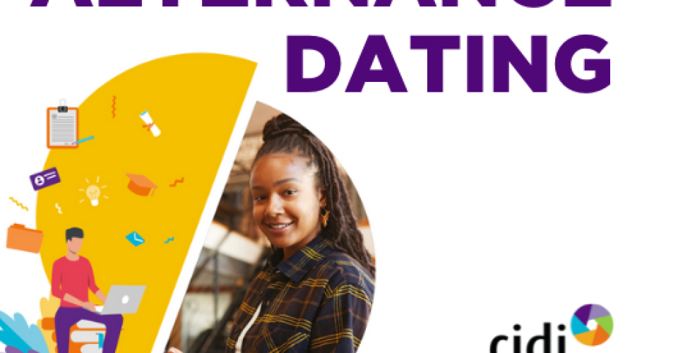 Visuel Alternance dating CIDJ