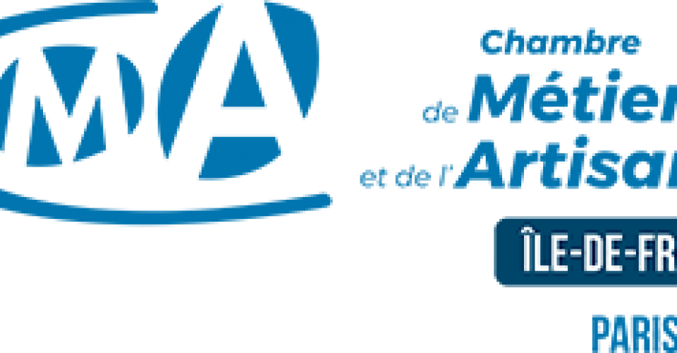 Logo CMA Ile-de-France