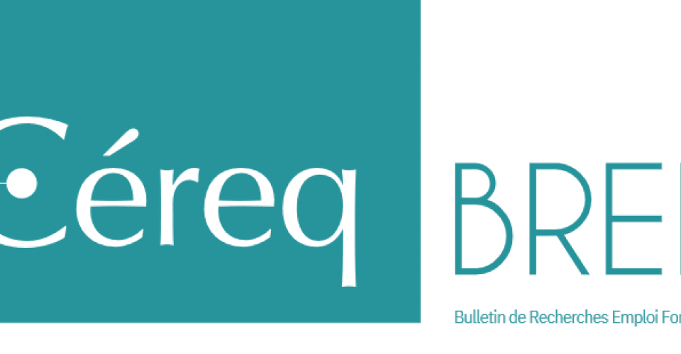 Logo bref céreq