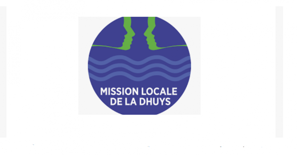 Logo mission locale de Clichy sous Bois la Dhuys