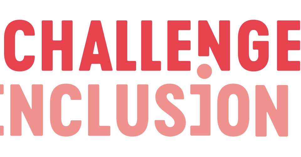 Visuel challenge inclusion