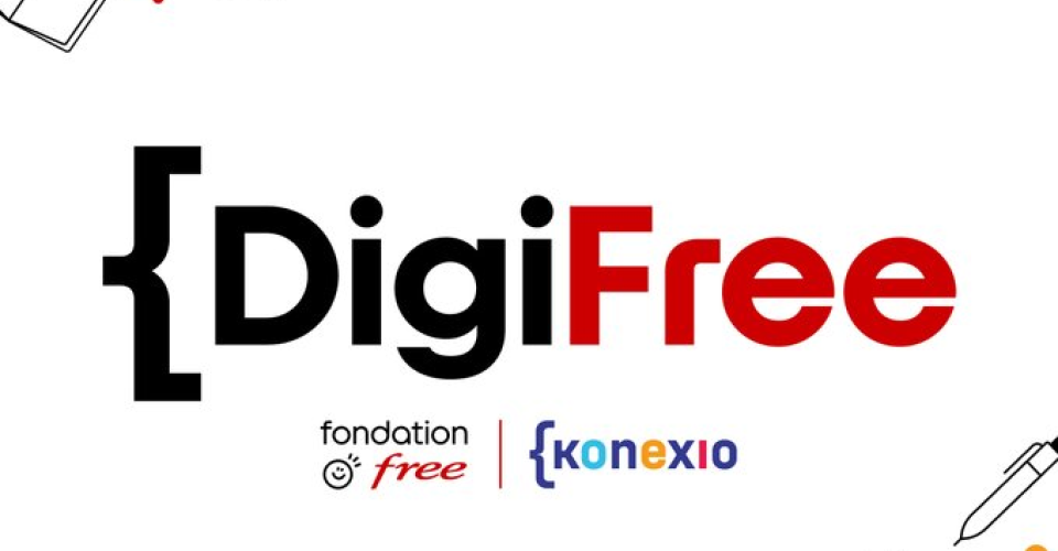 Logo programme Digifree