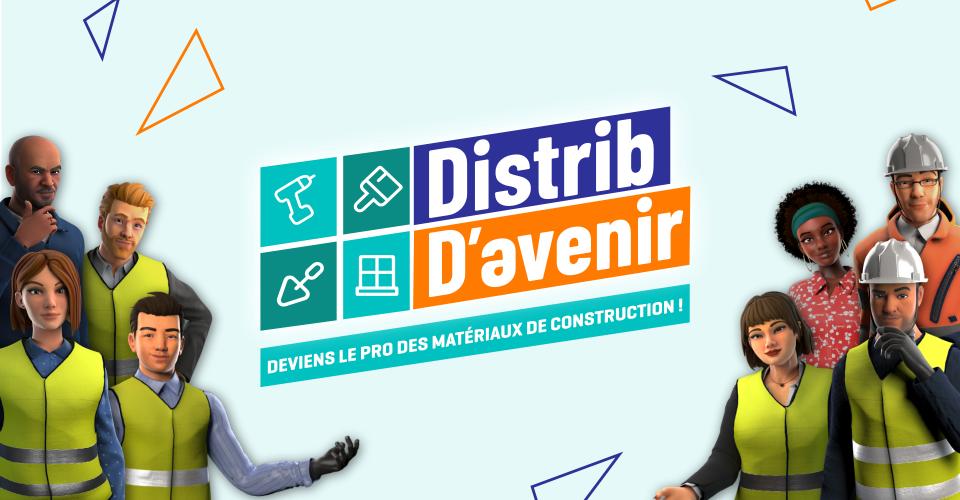 Visuel jeu Distrib D'avenir