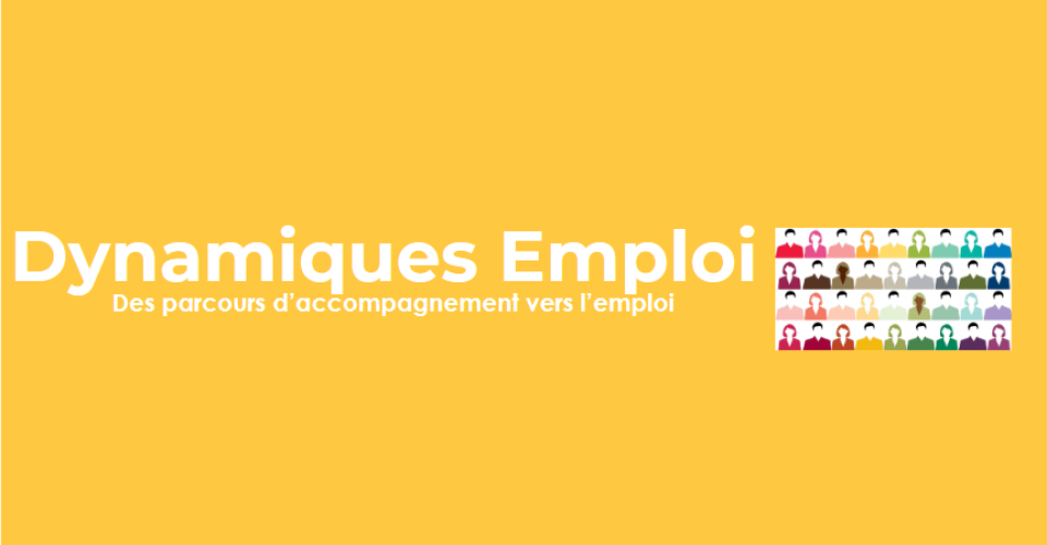 Visuel Dynamiques Emploi