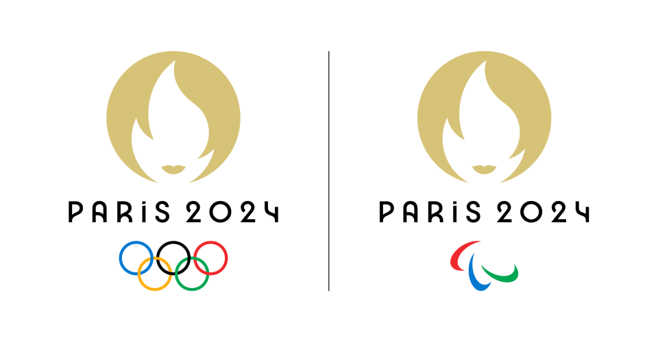 Logo JO 2024