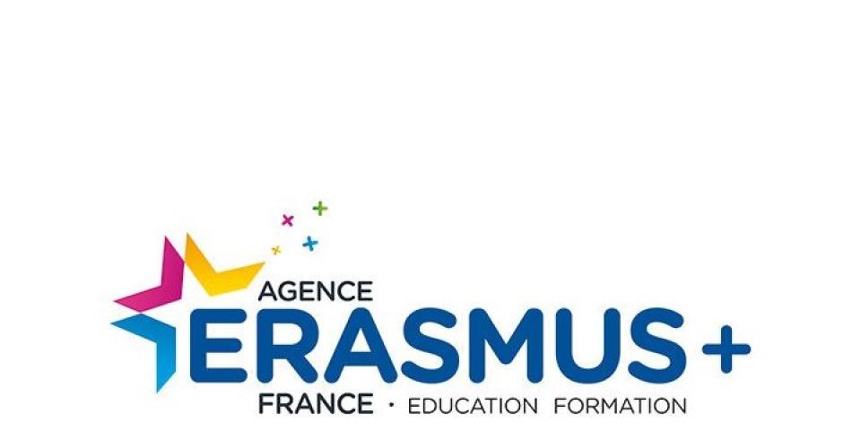 Logo Erasmus +