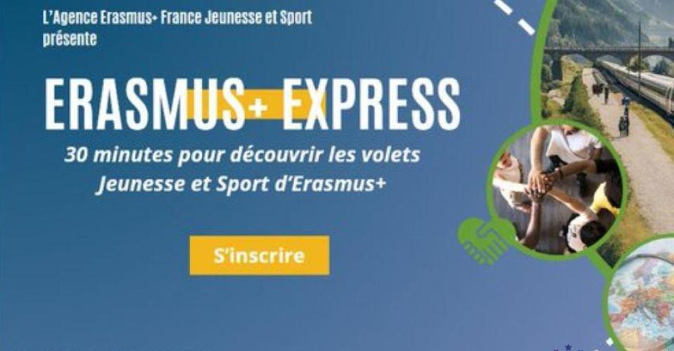 Visuel Erasmus+ Express