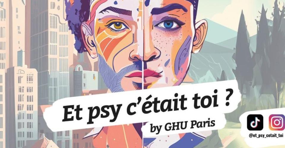 Visuel Et psy c'était toi ?