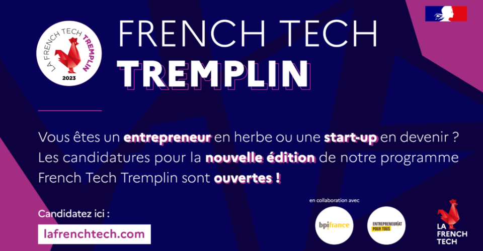 Visuel French Tech Tremplin