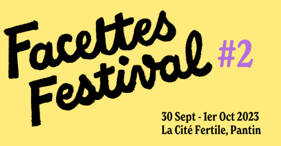 Visuel Facettes Festival