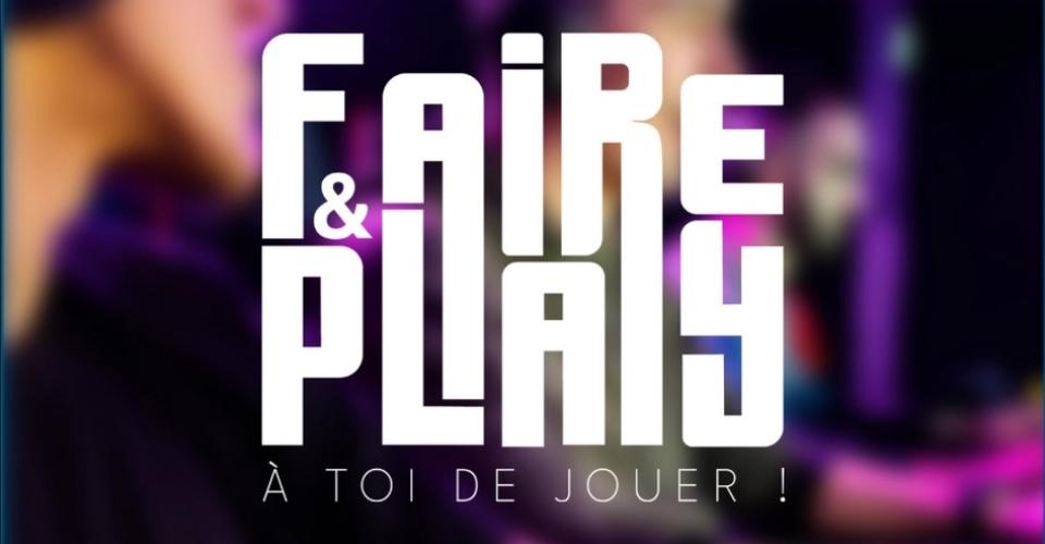 Visuel Faire & Play