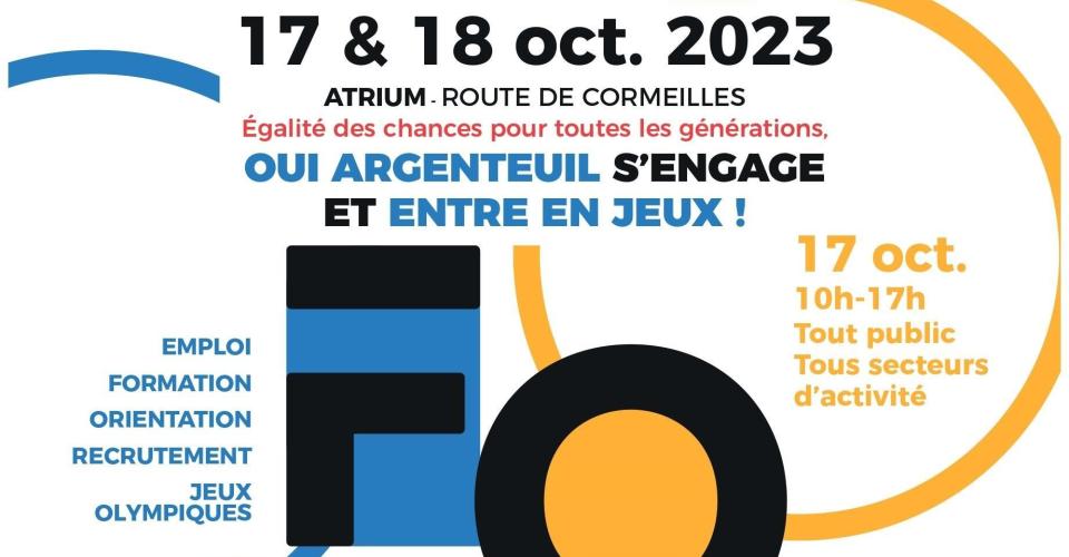 Vsuel Forum Argenteuil