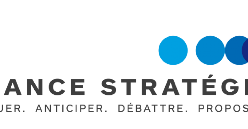 Logo France Stratégie
