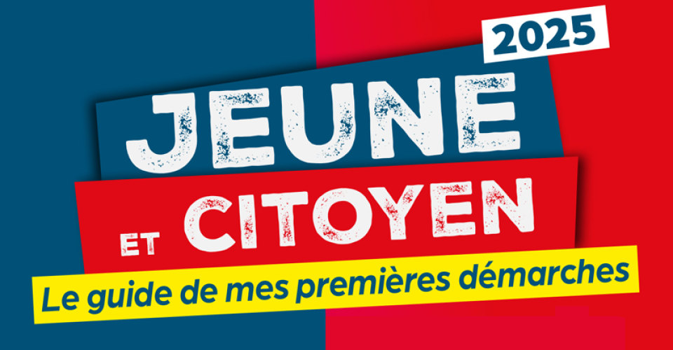 Couverture guide jeune et citoyen