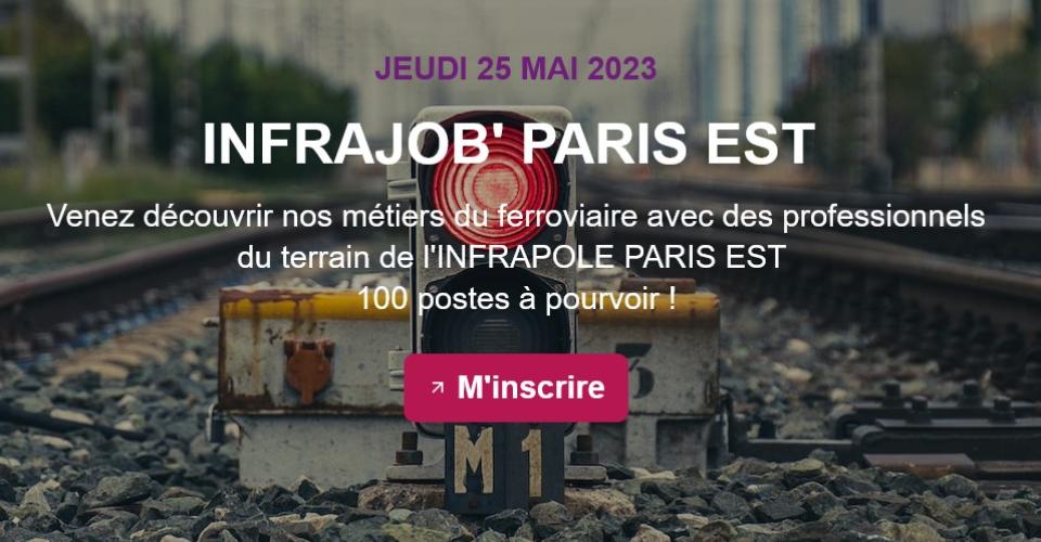 Visuel Infrajob' Paris Est