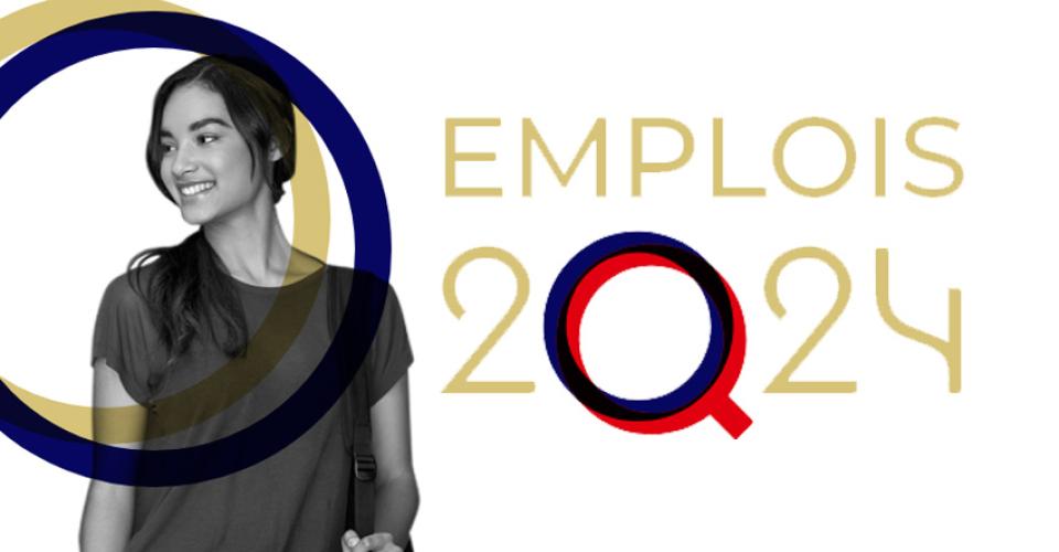 Logo Emplois 2024