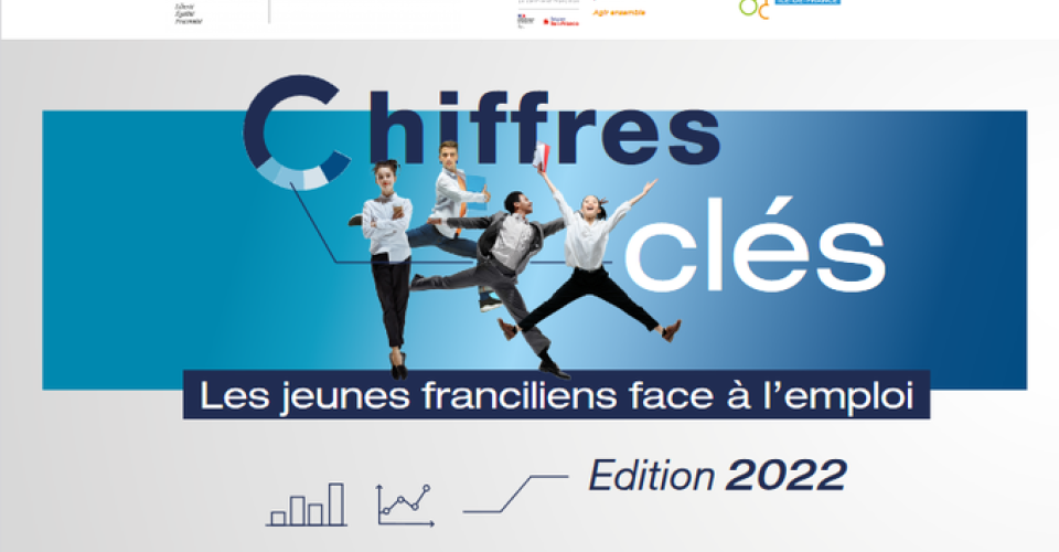 Couverture jeunes franciliens emploi