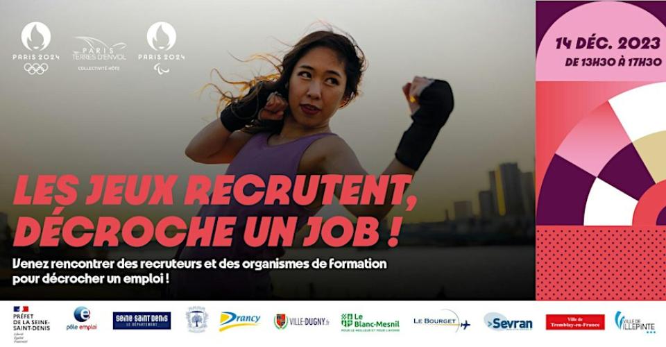 Visuel Les Jeux recrutent