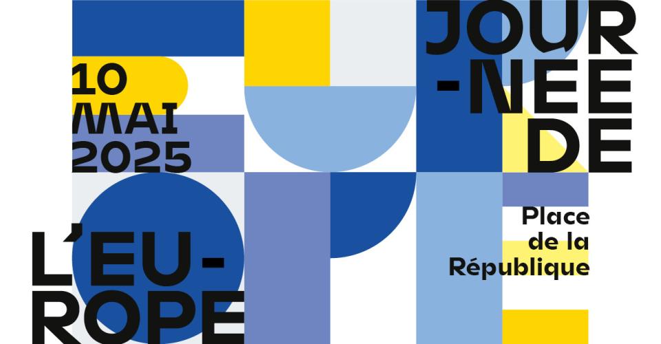 Viusel Journée de l'Europe