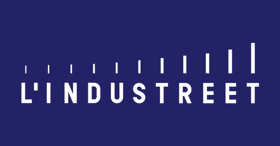 Logo L'Industreet