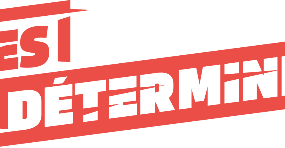 Logo Les Déterminés