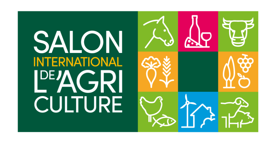 Logo salon de l'agriculture