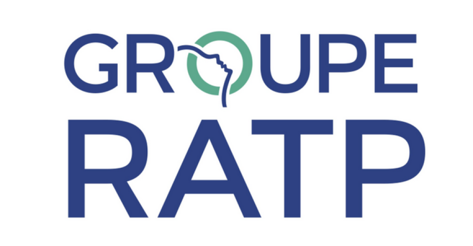 Logo groupe RATP